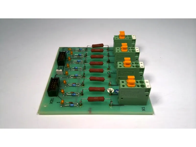 YPI-105C PC電路板 PLC/附加板 - ABB - ASEA BROWN BOVERI
