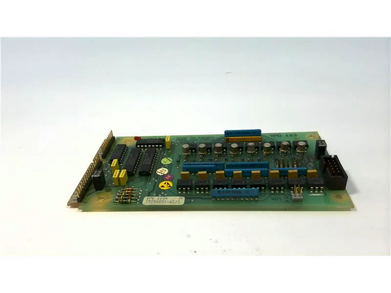 YPO-103 PC電路板 PLC/附加板 - ABB - ASEA BROWN BOVERI
