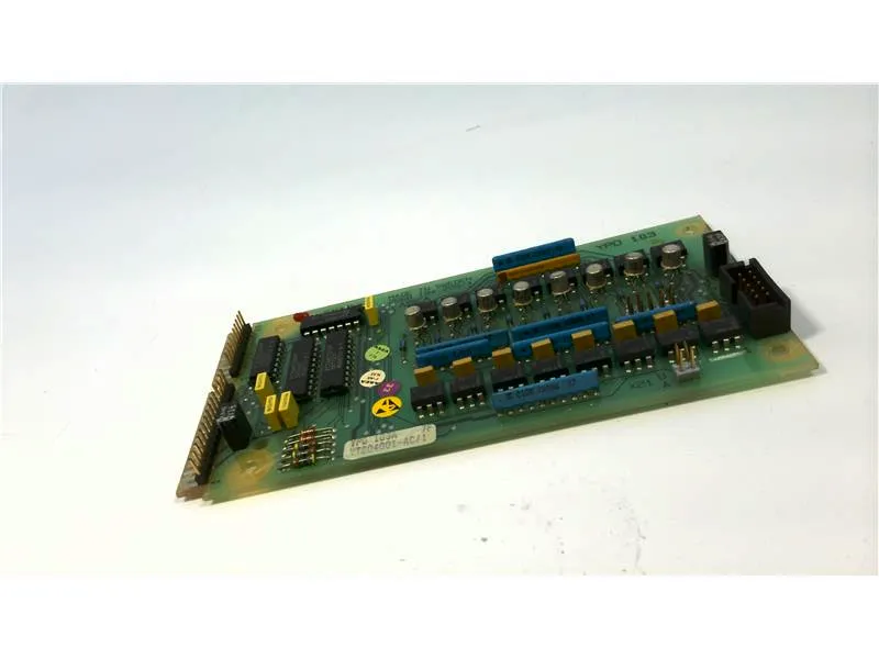 YPO-103 PC電路板 PLC/附加板 - ABB - ASEA BROWN BOVERI