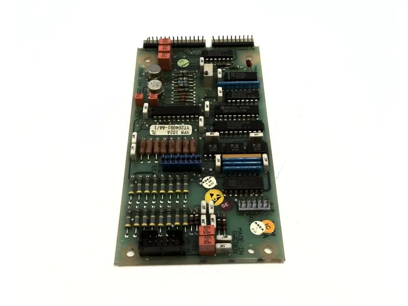 YT204001-AA/1 PC電路板 PLC/附加板 - ABB - ASEA BROWN BOVERI