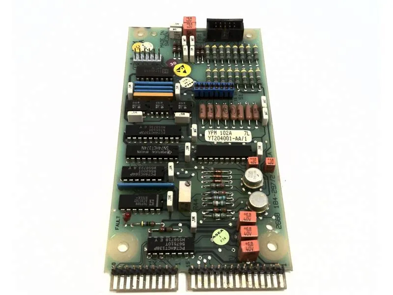YT204001-AA/1 PC電路板 PLC/附加板 - ABB - ASEA BROWN BOVERI