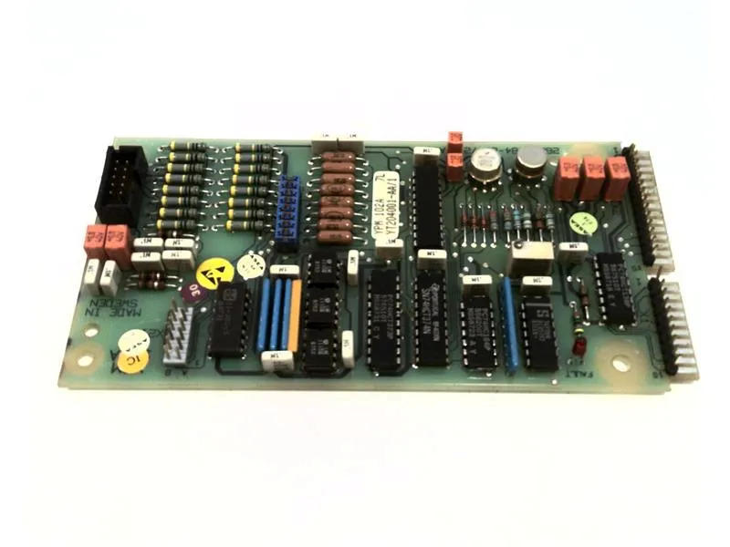 YT204001-AA/1 PC電路板 PLC/附加板 - ABB - ASEA BROWN BOVERI