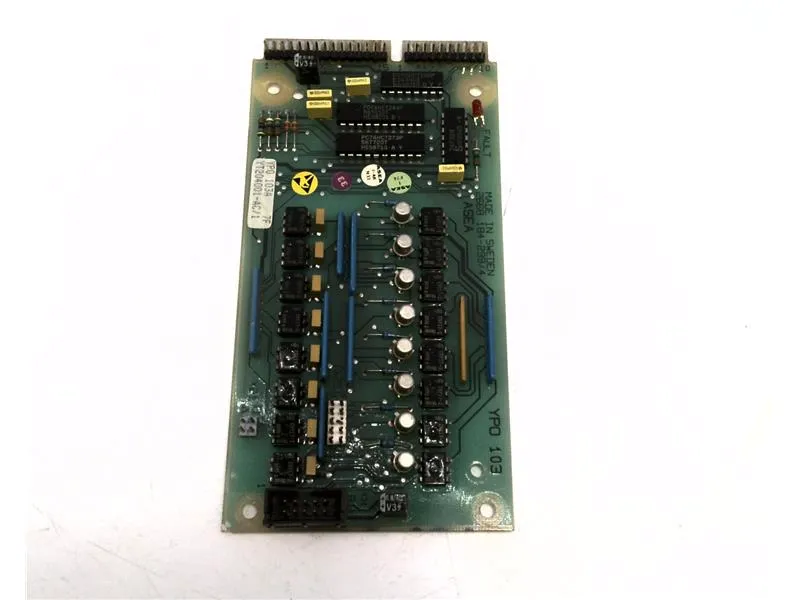 YT204001-AC/1 PC電路板 PLC/附加板 - ABB - ASEA BROWN BOVERI