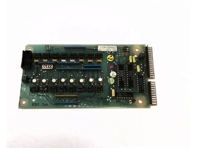 YT204001-AC/1 PC電路板 PLC/附加板 - ABB - ASEA BROWN BOVERI