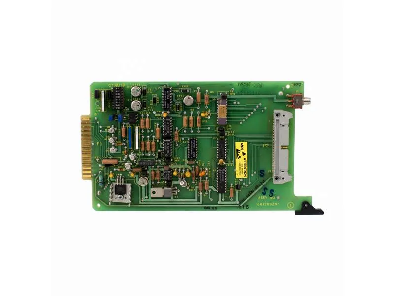 6632092N1 Module/khung PLC bởi - ABB - BAILEY CONTROLS