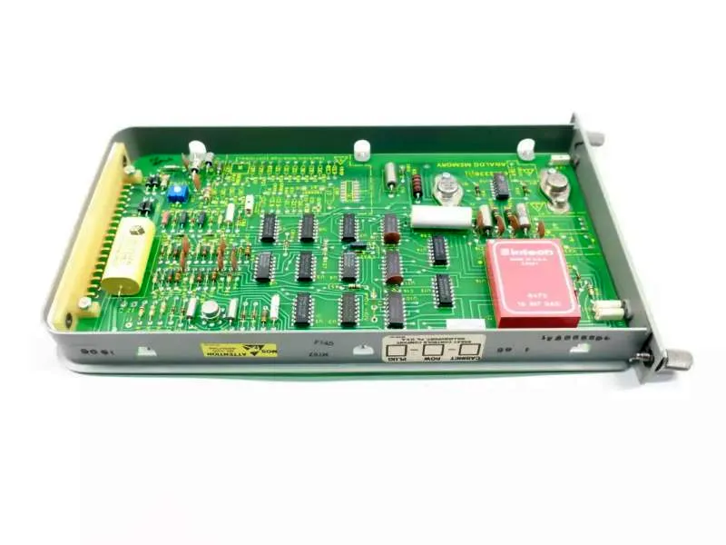 6632337A1 Bo mạch PC PLC/Bo mạch bổ sung bởi - ABB - BAILEY CONTROLS