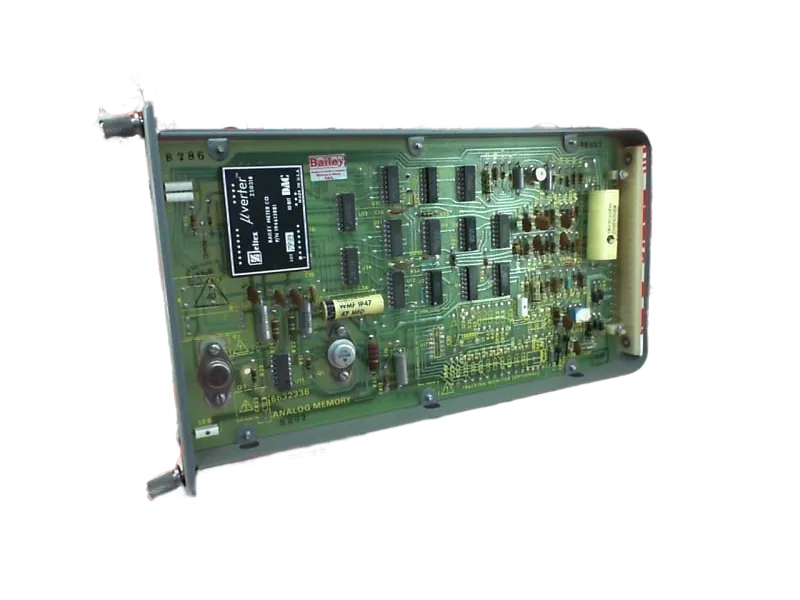 6632337A1 Bo mạch PC PLC/Bo mạch bổ sung bởi - ABB - BAILEY CONTROLS