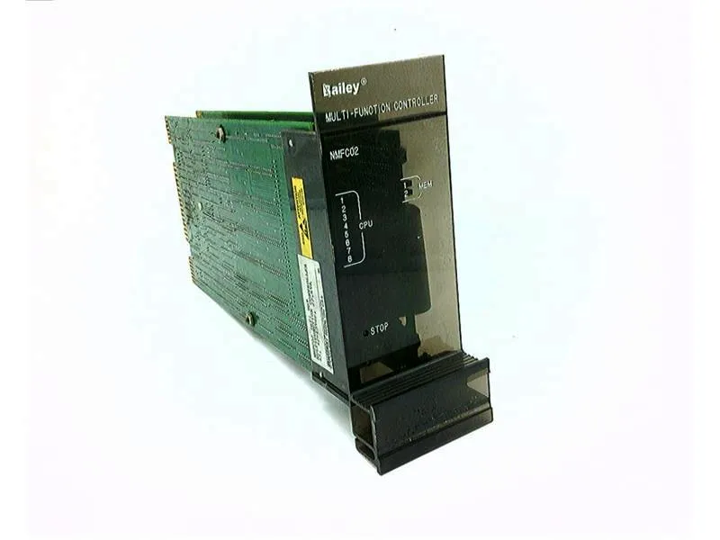 6636780AIH Bo mạch PC PLC/Bảng bổ sung bởi - ABB - BAILEY CONTROLS