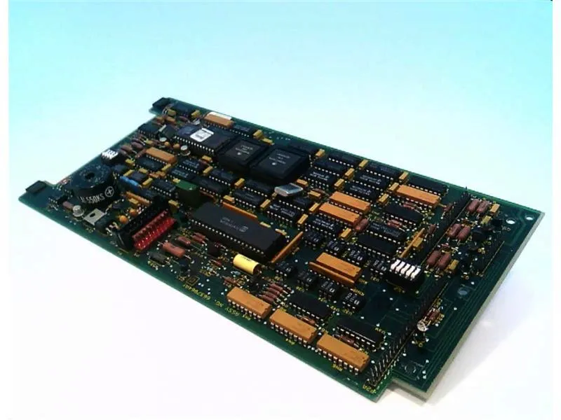 6637964A1 Mô-đun/Giá đỡ PLC bởi - ABB - BAILEY CONTROLS