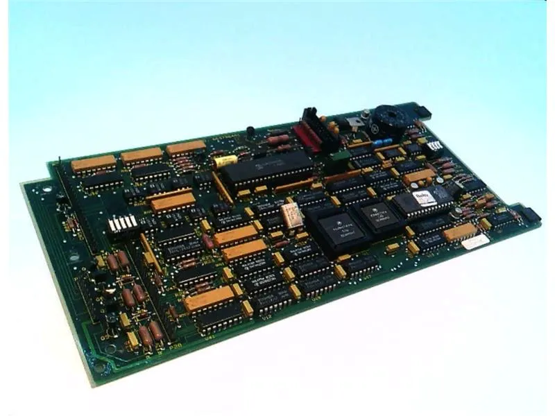 6637964A1 Mô-đun/Giá đỡ PLC bởi - ABB - BAILEY CONTROLS
