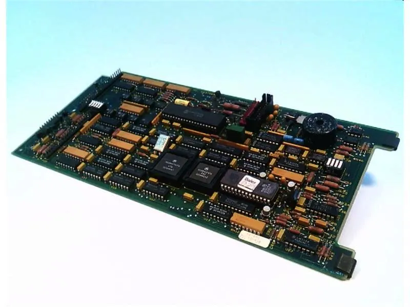 6637964A1 Mô-đun/Giá đỡ PLC bởi - ABB - BAILEY CONTROLS