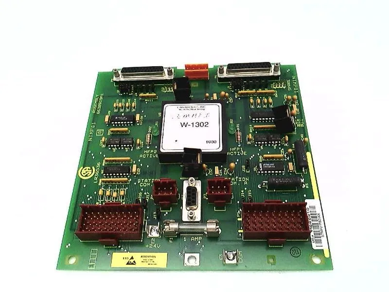 6638919A1 Bo mạch PC PLC/Bảng bổ sung bởi - ABB - BAILEY CONTROLS