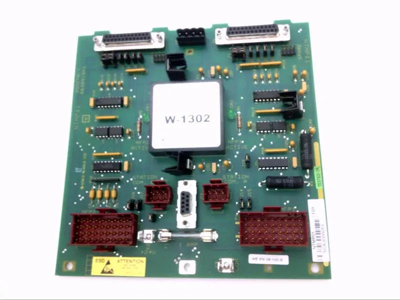 6638919A1 Bo mạch PC PLC/Bảng bổ sung bởi - ABB - BAILEY CONTROLS