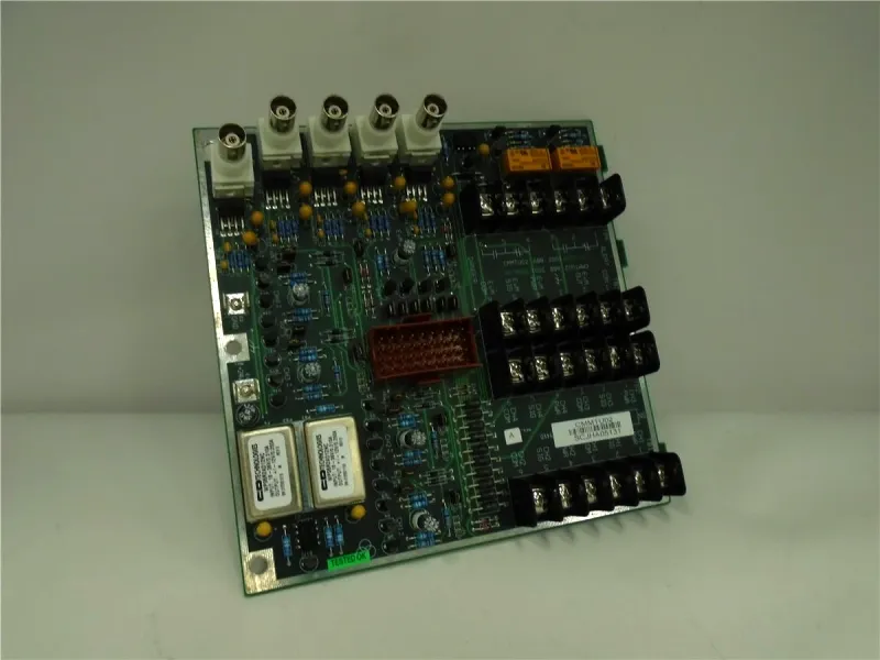 CMMTU02 Mô-đun/Giá đỡ PLC bởi - ABB - BAILEY CONTROLS