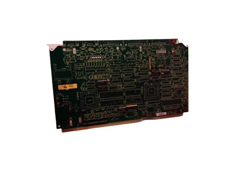 IIMRM-02 Bo mạch PC PLC/Bảng bổ sung bởi - ABB - BAILEY CONTROLS
