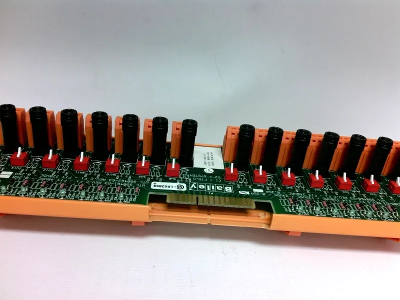 LR82859 PC板 PLC/附加板 - ABB - BAILEY CONTROLS