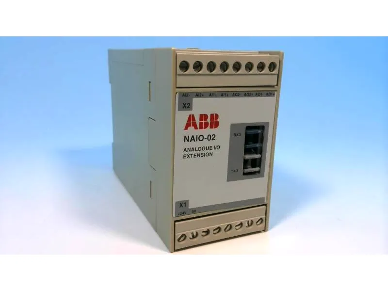 NAIO-02 PLC模組/機架 - ABB - BAILEY CONTROLS
