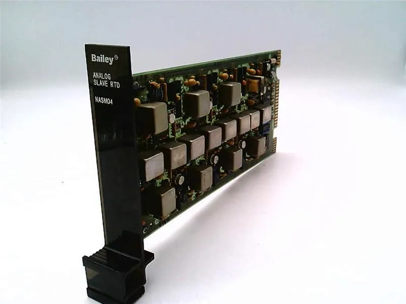 NASM-04 PLC模組/機架 - ABB - BAILEY CONTROLS