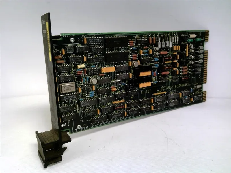 NCIS01 PC板 PLC/附加板 - ABB - BAILEY CONTROLS