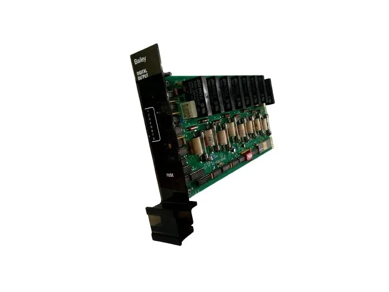 NDSO-01 PC板 PLC/附加板 - ABB - BAILEY CONTROLS