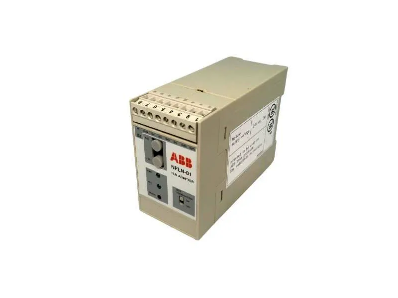 NFLN-01 PLC模組/機架 - ABB - BAILEY CONTROLS