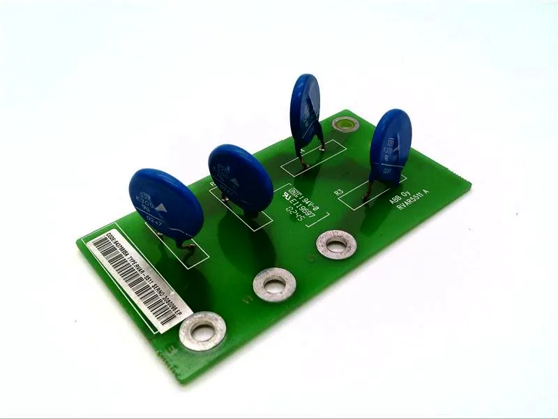 RVAR-5511 PC板 PLC/附加板 - ABB - BAILEY CONTROLS