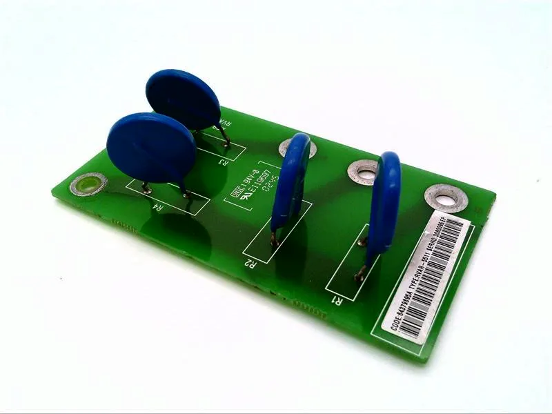 RVAR-5511 PC板 PLC/附加板 - ABB - BAILEY CONTROLS