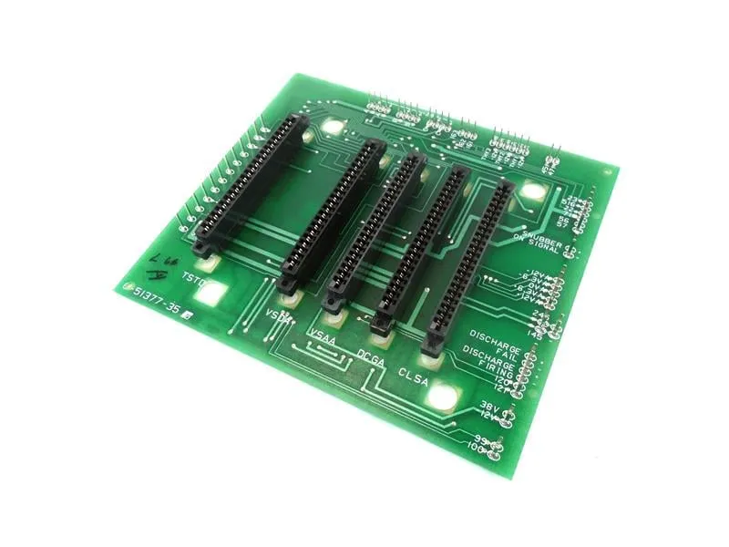 0-51377-35 PC電路板 PLC/附加板 - ABB - BALDOR RELIANCE