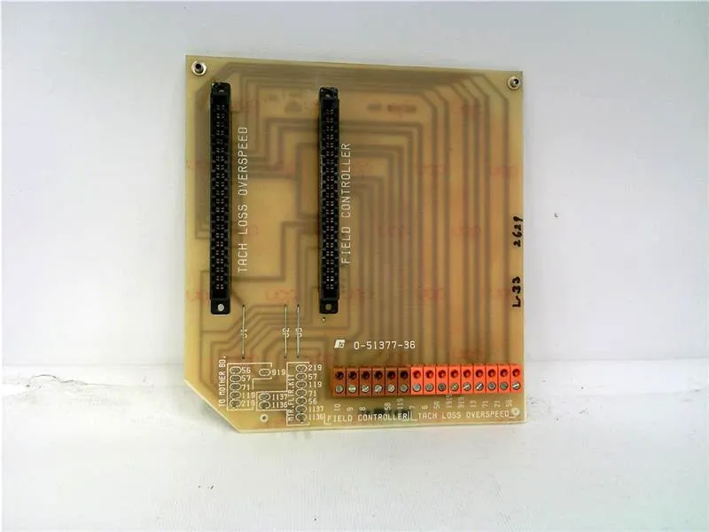 0-51377-36 PC電路板 PLC/附加板 - ABB - BALDOR RELIANCE