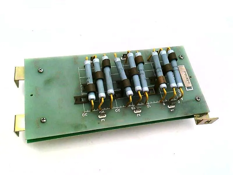 0-51418-2 PC電路板 PLC/附加板 - ABB - BALDOR RELIANCE