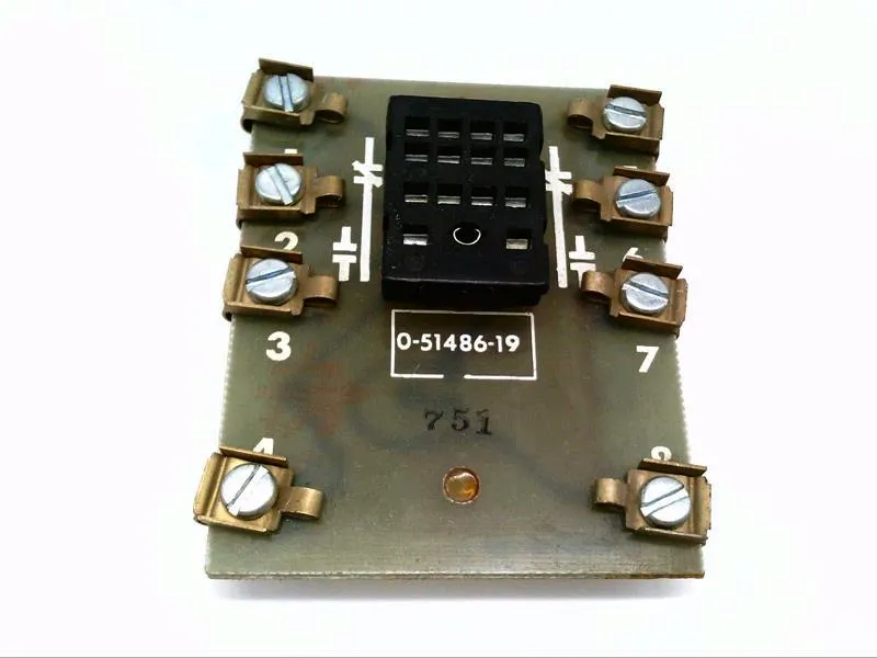 0-51486-19 PC電路板 PLC/附加板 - ABB - BALDOR RELIANCE