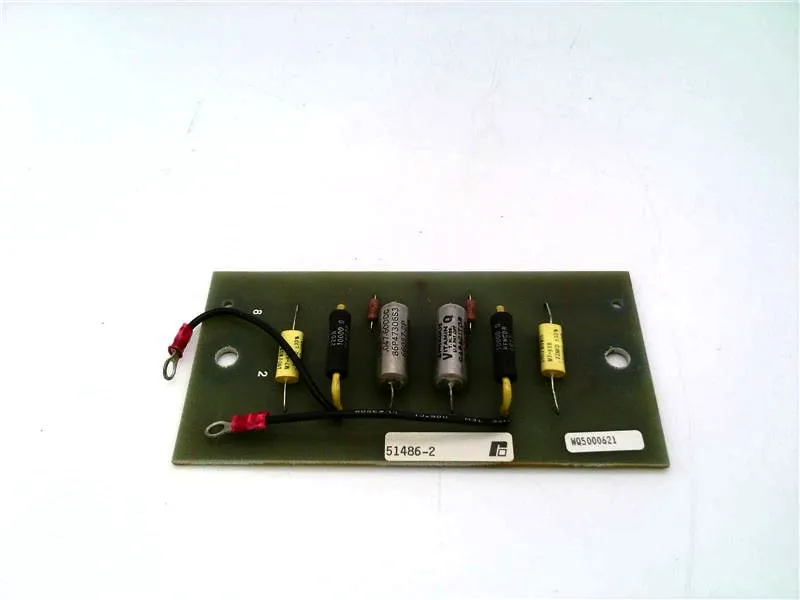 0-51486-2 PC電路板 PLC/附加板 - ABB - BALDOR RELIANCE