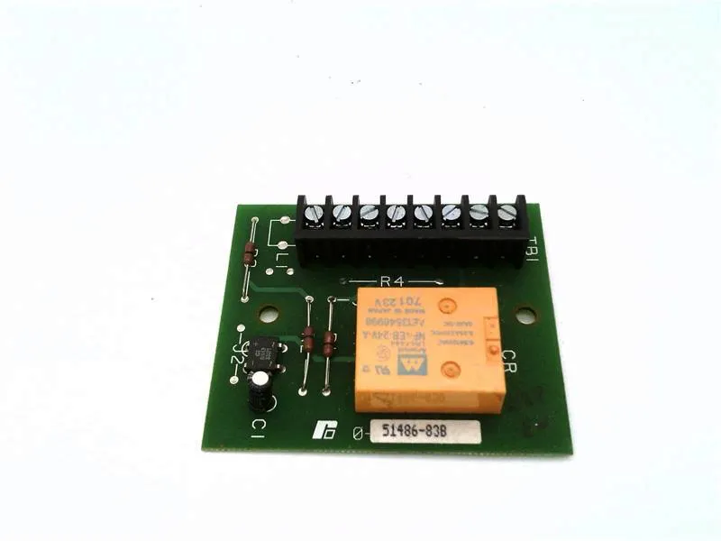 0-51486-83B PC電路板 PLC/附加板 - ABB - BALDOR RELIANCE