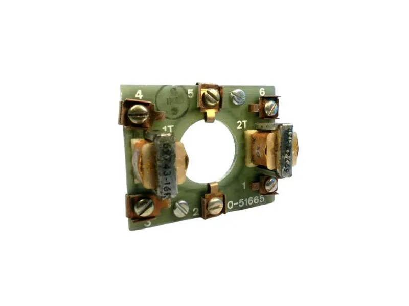 0-51665 工業電腦板 - ABB - BALDOR RELIANCE