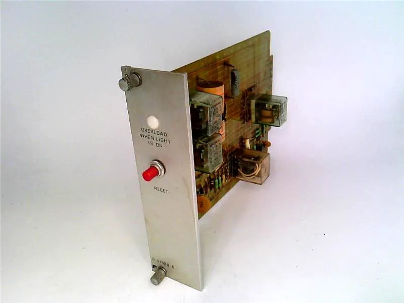 0-51839-9 PC電路板 PLC/附加板 - ABB - BALDOR RELIANCE