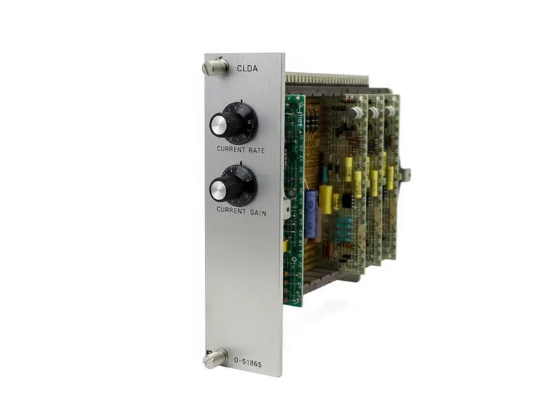 0-51865-16 PC電路板 PLC/附加板 - ABB - BALDOR RELIANCE