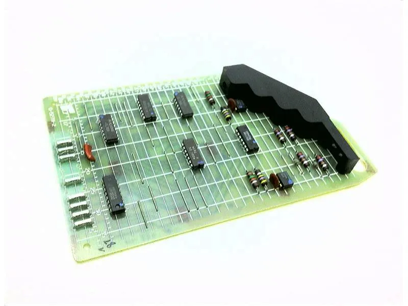 0-52711-2 VDC邏輯I/O模組 - ABB - BALDOR RELIANCE