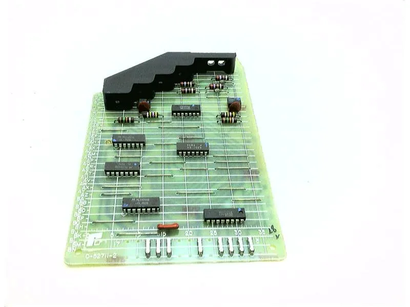 0-52711-2 VDC邏輯I/O模組 - ABB - BALDOR RELIANCE