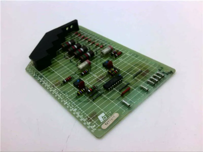 0-52711-5 PC電路板PLC/附加板 - ABB - BALDOR RELIANCE