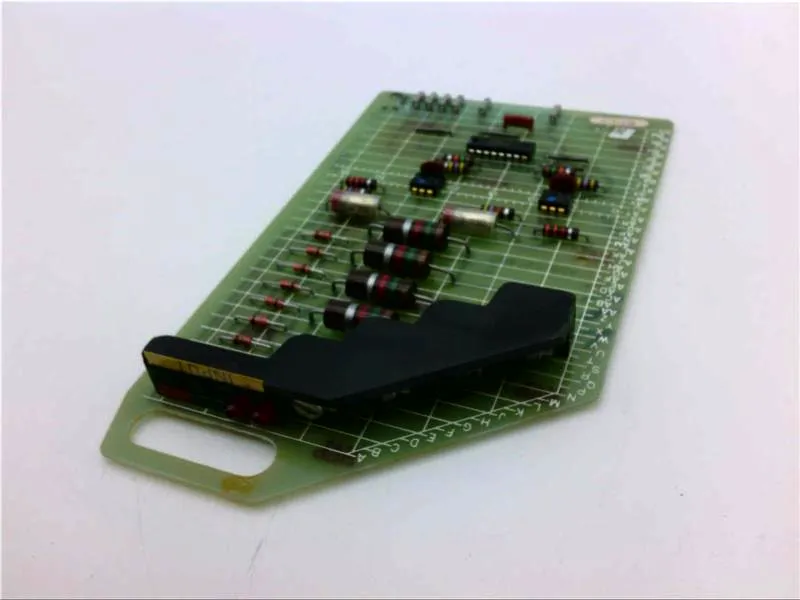 0-52711-5 PC電路板PLC/附加板 - ABB - BALDOR RELIANCE