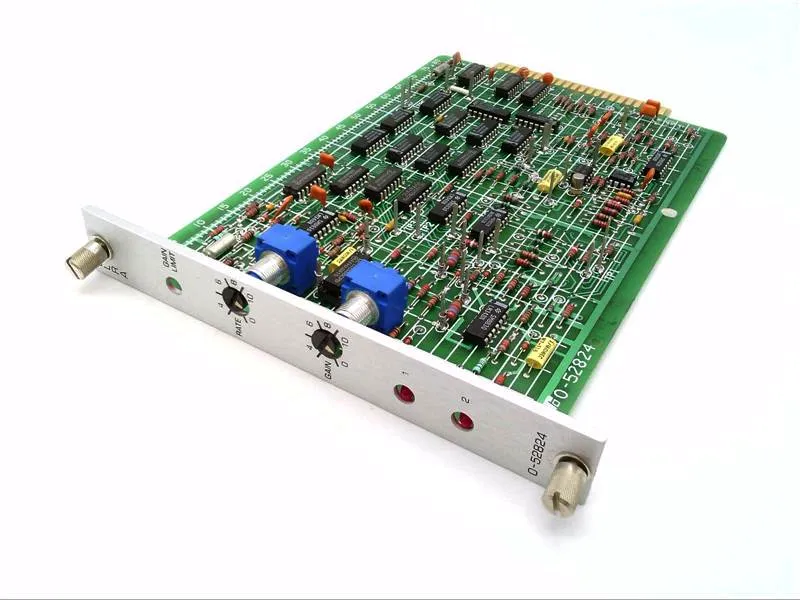 0-52824 PC電路板PLC/附加板 - ABB - BALDOR RELIANCE