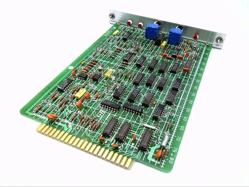 0-52824 PC電路板PLC/附加板 - ABB - BALDOR RELIANCE