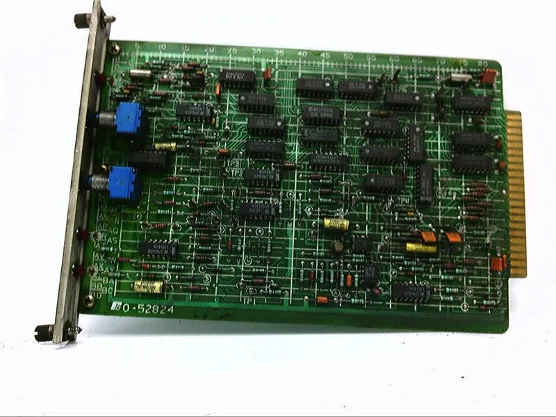 0-52824 PC電路板PLC/附加板 - ABB - BALDOR RELIANCE