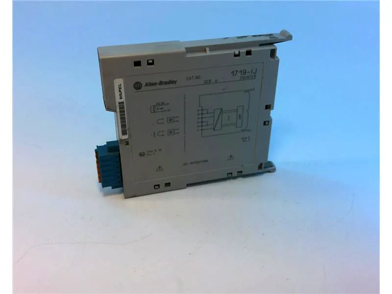 1719-IJ PLCモジュール/ラック by ALLEN BRADLEY