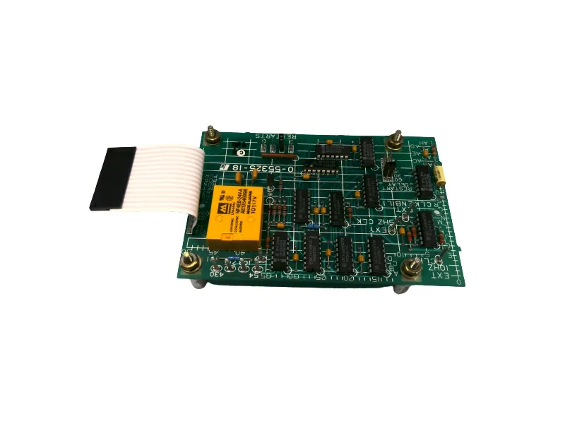 0-55325-18 PC板 PLC/附加板 - ABB - BALDOR RELIANCE