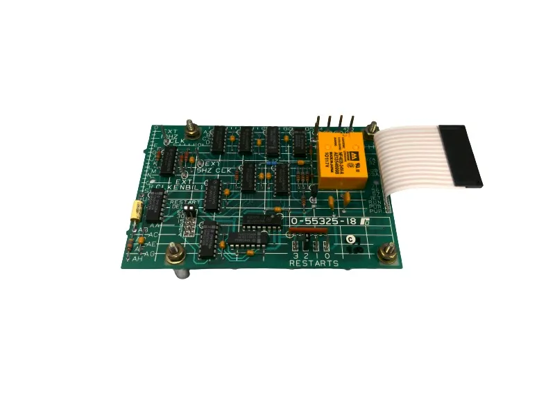 0-55325-18 PC板 PLC/附加板 - ABB - BALDOR RELIANCE