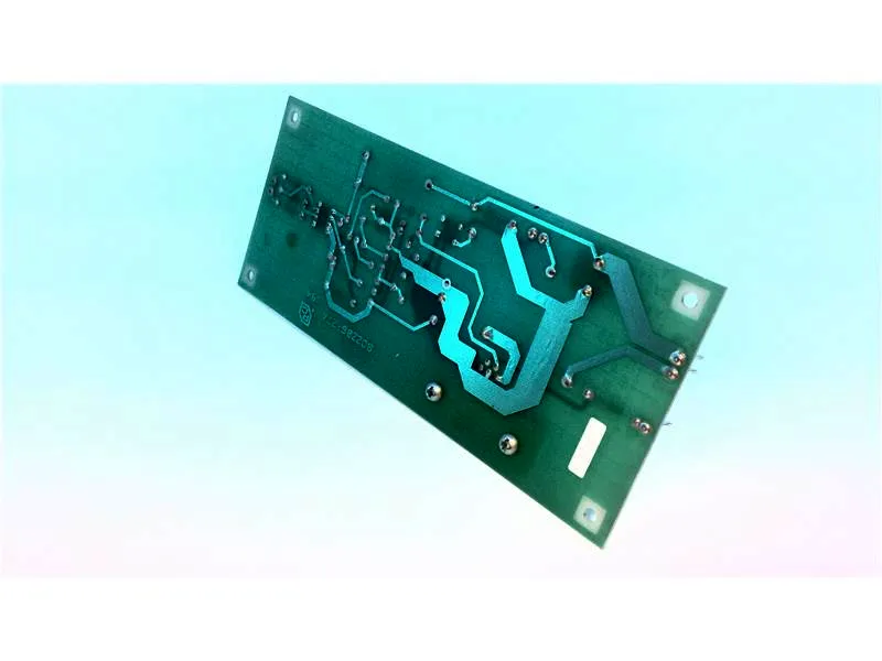 0-55332 PC板 PLC/附加板 - ABB - BALDOR RELIANCE