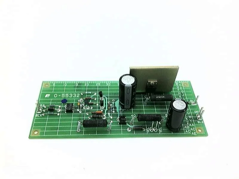 0-55332 PC板 PLC/附加板 - ABB - BALDOR RELIANCE
