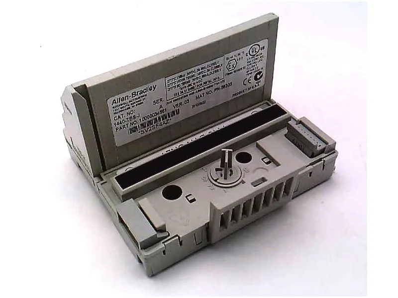 1440-TBS-J PLCモジュール/ラック by ALLEN BRADLEY