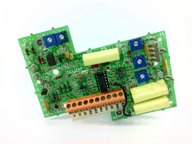 0-57051 PC電路板 PLC/附加板 - ABB - BALDOR RELIANCE